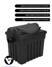 VT RFS 6000 User Instructions