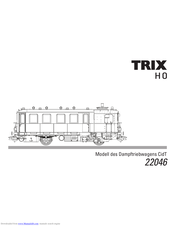 Trix H0 CidT Manual