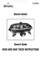 Rival P2008 Owner's Manual