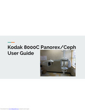 Kodak 8000c User Manual