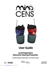 CENS MINO User Manual