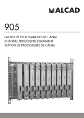 Alcad PC-527 Manual