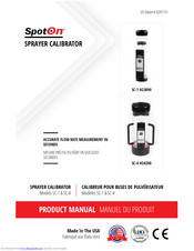 SpotOn SC-4 Product Manual