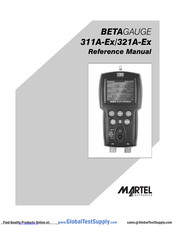 Martel 311A-Ex Reference Manual