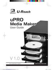 U-Reach uPRO User Manual