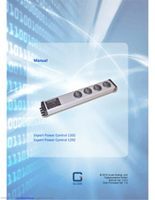 Gude Expert Power Control 1202 Manual