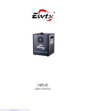 Ewtx MR-K User Manual