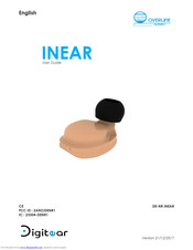 Digitear DE-NR INEAR User Manual