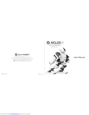 Leju Robotics Aelos 1S User Manual