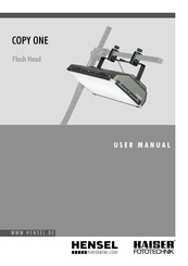 Hensel-Visit COPY ONE User Manual