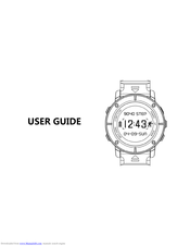 Coheretech UW80 User Manual