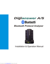 Tektronix BPA100 Installation & Operation Manual