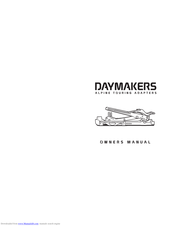 Daymakers Alpine touring adapters Owner's Manual