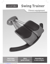 Lanaform Swwing Trainer User Manual