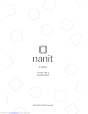 Nanit N151 Instructions Manual