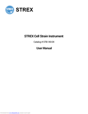 strex STB-140-04 User Manual