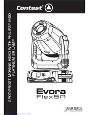 Contest Evora Flex5R User Manual
