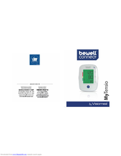 VISIOMED MyTensio VMT-BPT1B User Manual