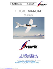 Shark UL Flight Manual