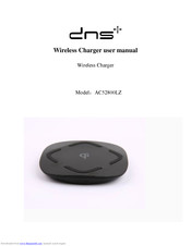 DNS AC52800LZ User Manual