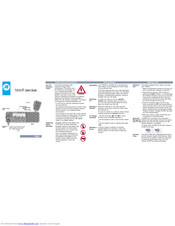 Tait T2020 Series II User Manual