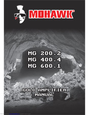 Mohawk MG 200.2 Manual