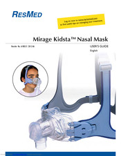ResMed Mirage Kidsta User Manual