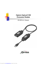 opticis M2-100 User Manual