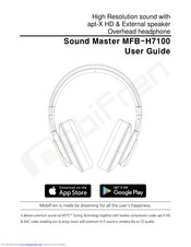 MobiFren Sound Master MFB-H7100 User Manual