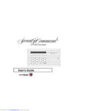 Security Command 670 User Manual