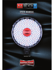 Rotolight NEO II User Manual