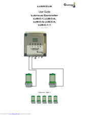 Gruetzner Lubricus LUB-C-1-1 User Manual