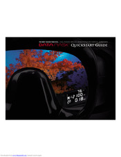 Oceanic Datamask Quick Start Manual