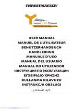 Thrustmaster Y-350X User Manual