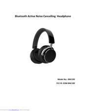 AVLink BNC100 User Manual