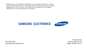 Samsung SGH-S500I User Manual