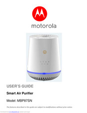 Motorola MBP87SN User Manual