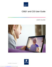 Ericsson C33 User Manual