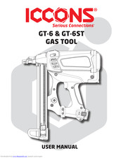 Iccons GT-6 User Manual
