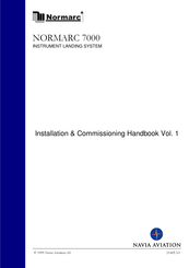 NORMARC NM 7000 Series Installation & Commissioning Handbook