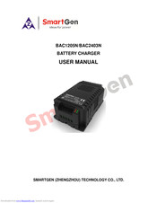 Smartgen BAC1205N User Manual
