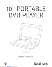 Goodmans 329944 User Manual