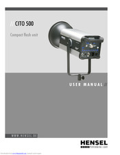 Hensel-Visit CITO 500 User Manual