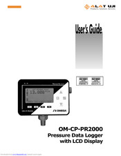 Alat Uji OM-CP-PR2000 User Manual