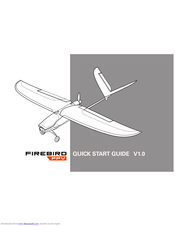 YUNEEC Firebird FPV Quick Start Manual