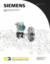 Siemens 7MF4.34 Series Manual