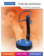 Lanaform Clup Up and Down User Manual
