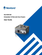 Newland NLS-EM1395 User Manual