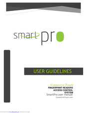 Connective Touch SmartPro User Manual Lines