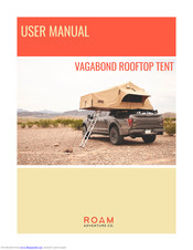 Roam Adventure Vagabond User Manual